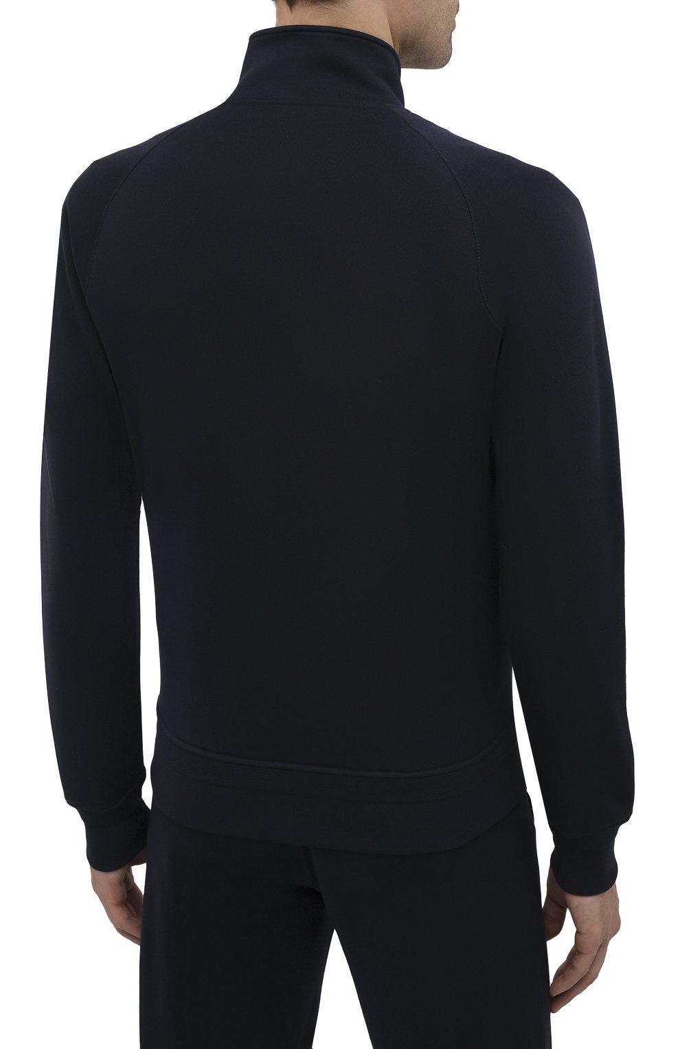 Хлопковый кардиган ZEGNA, арт. UY590/815, фото 4