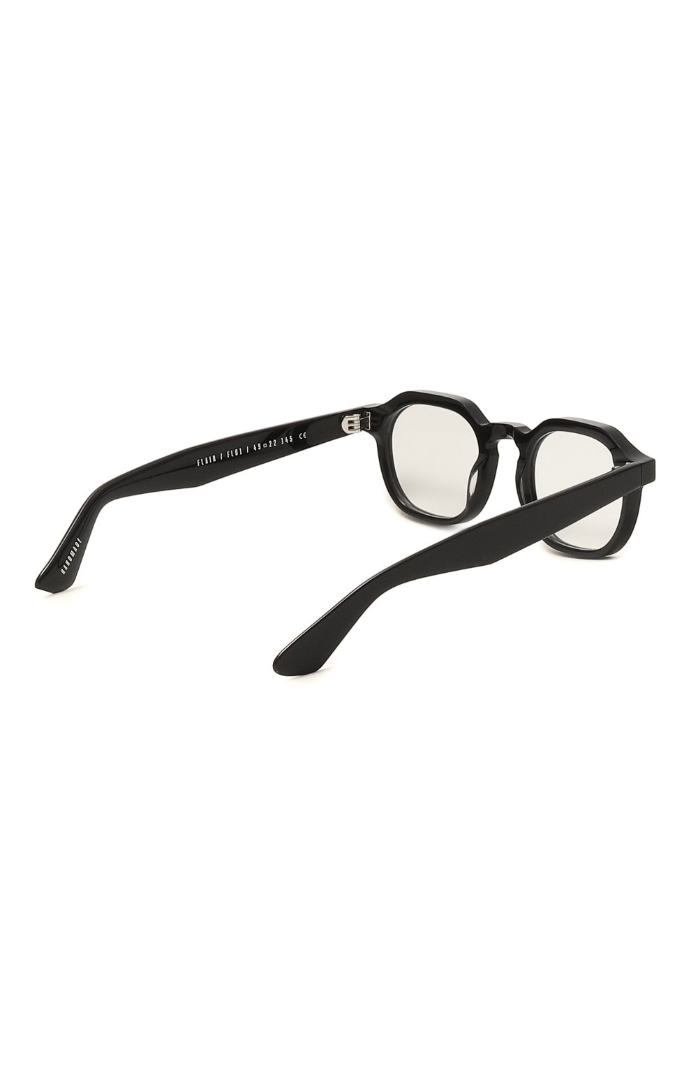 Оправа GAST, арт. FLAIR BLACK FL01, фото 5