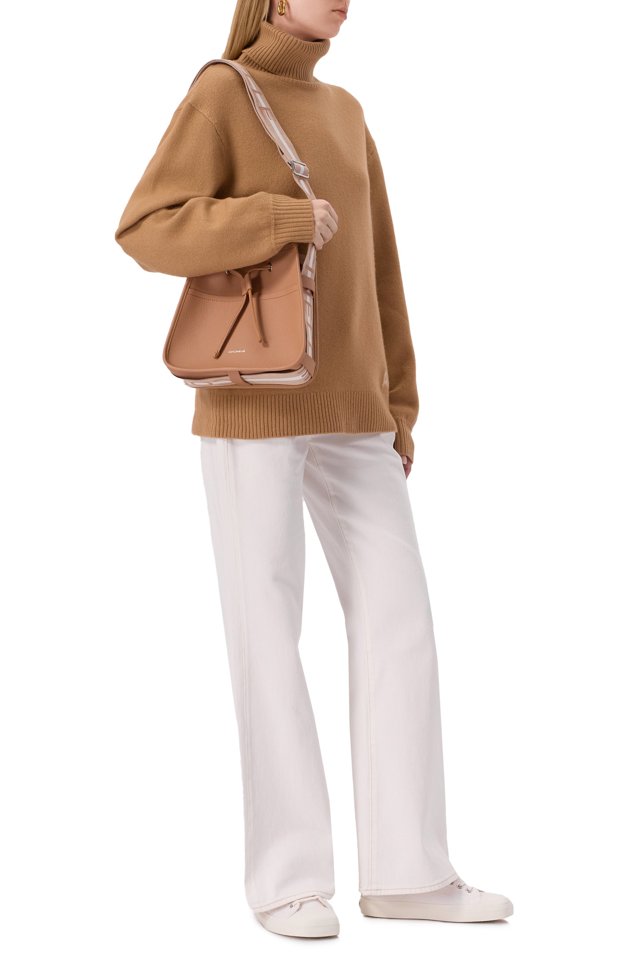 Сумка raquel small COCCINELLE, арт. E1SQ0230201, фото 7