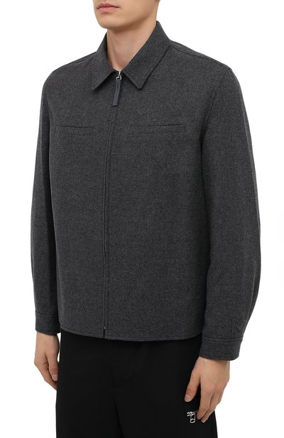 Шерстяная куртка KENZO, арт. FA65VE0261RA, фото 3