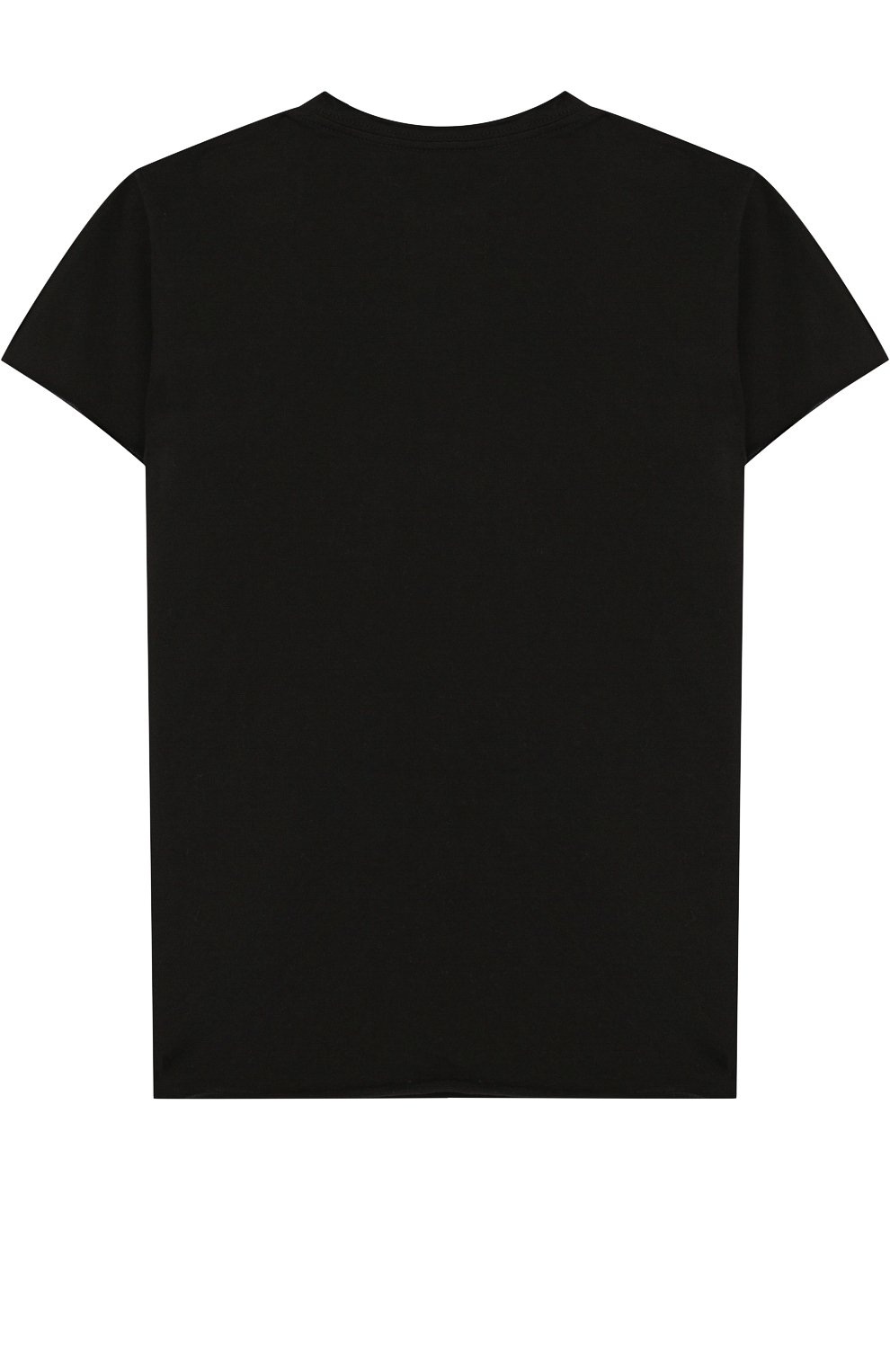 Футболка джерси с аппликацией NUNUNU, арт. NU1703B, фото 2