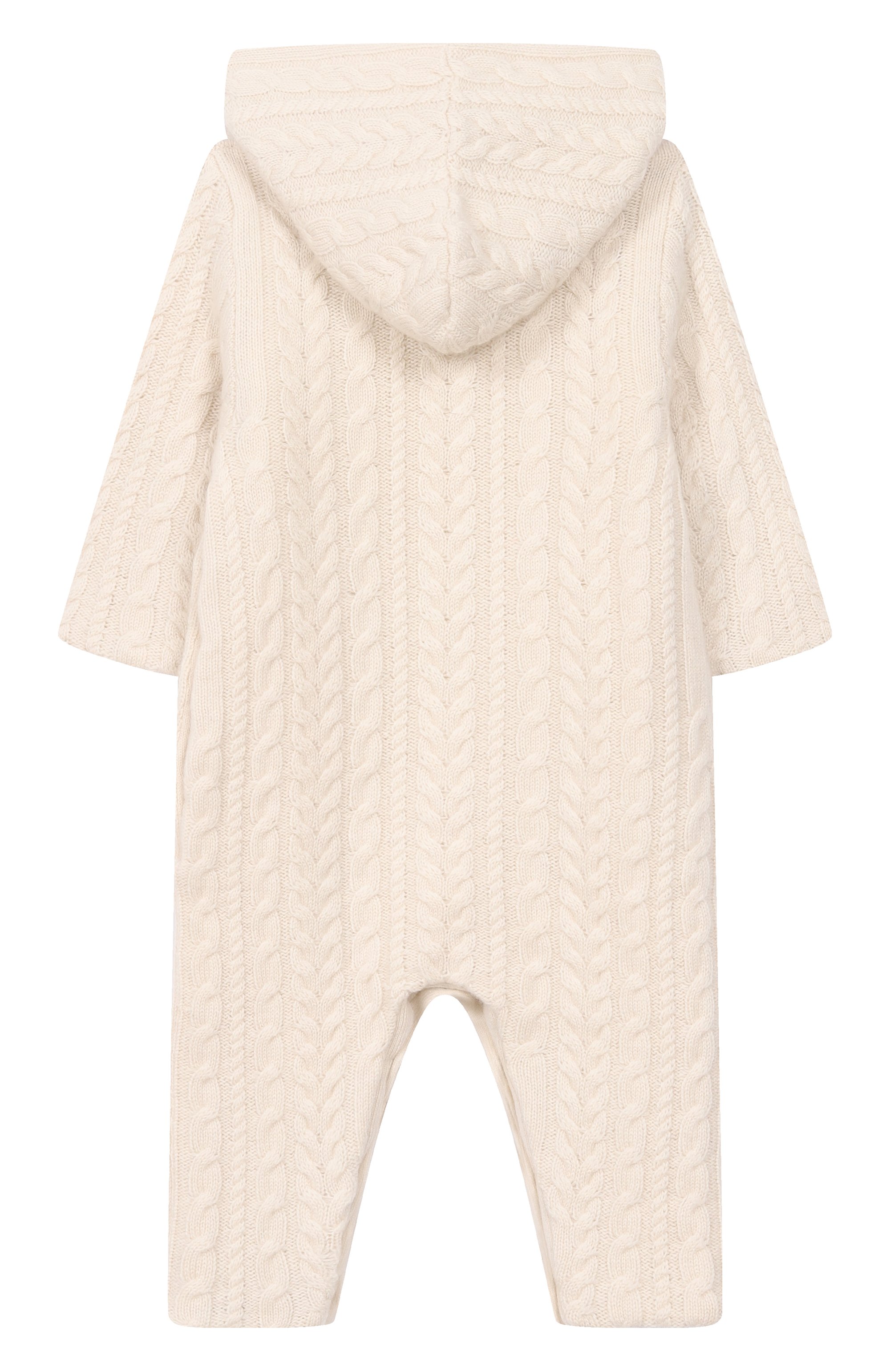 Кашемировый комбинезон OSCAR ET VALENTINE, арт. PIL05, фото 2