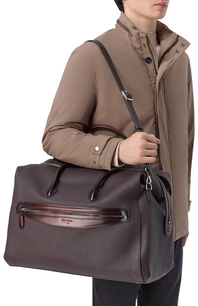 Сумка SANTONI, арт. UIBGA2646BS-ACSU, фото 2