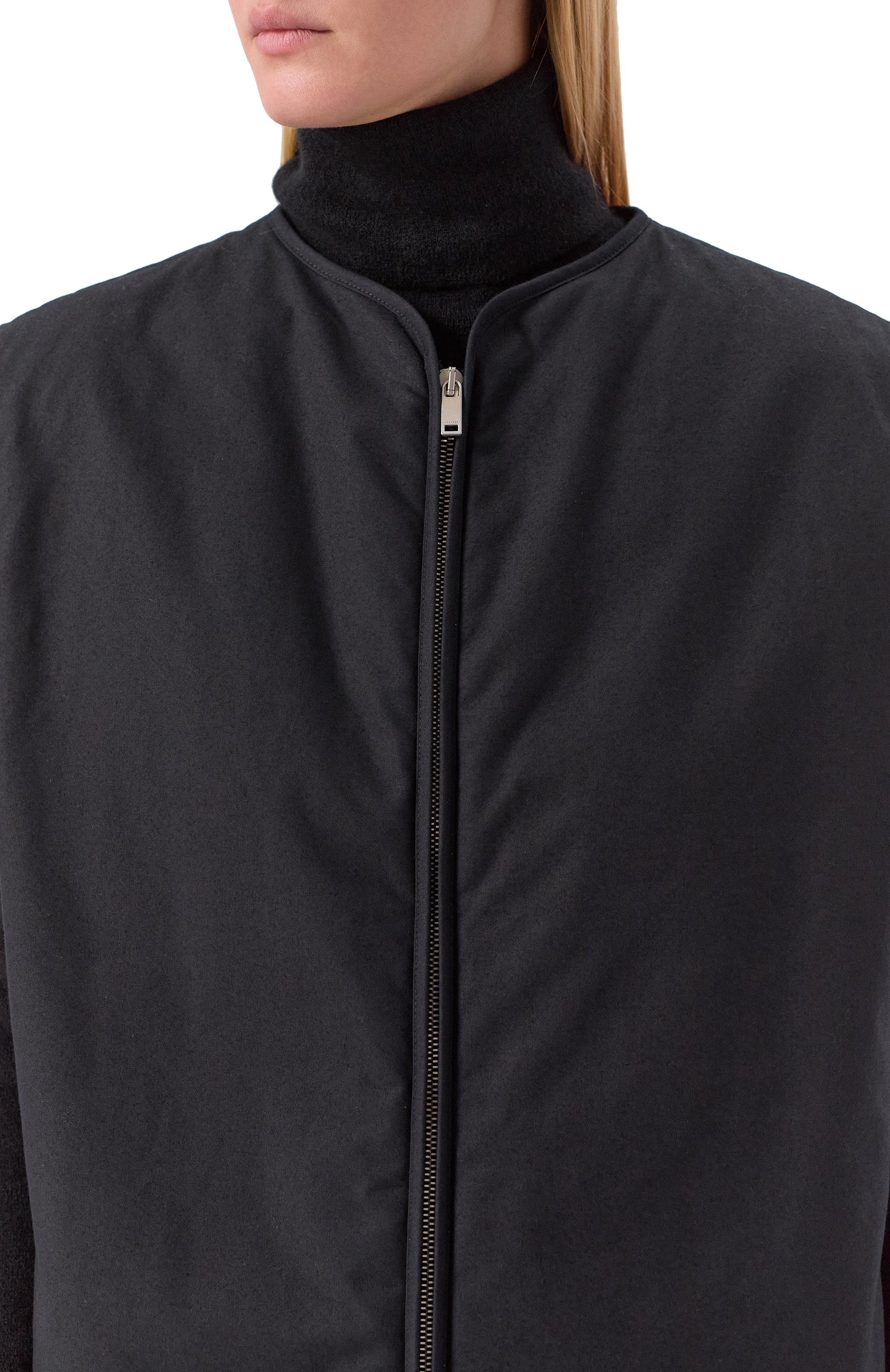 Хлопковый жилет JIL SANDER, арт. J40FB0121/J45296, фото 5