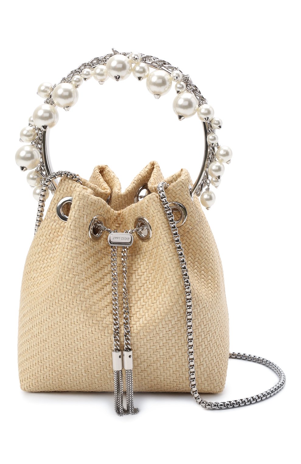 Сумка bonbon small JIMMY CHOO, арт. B0N B0N/RKL, фото 6