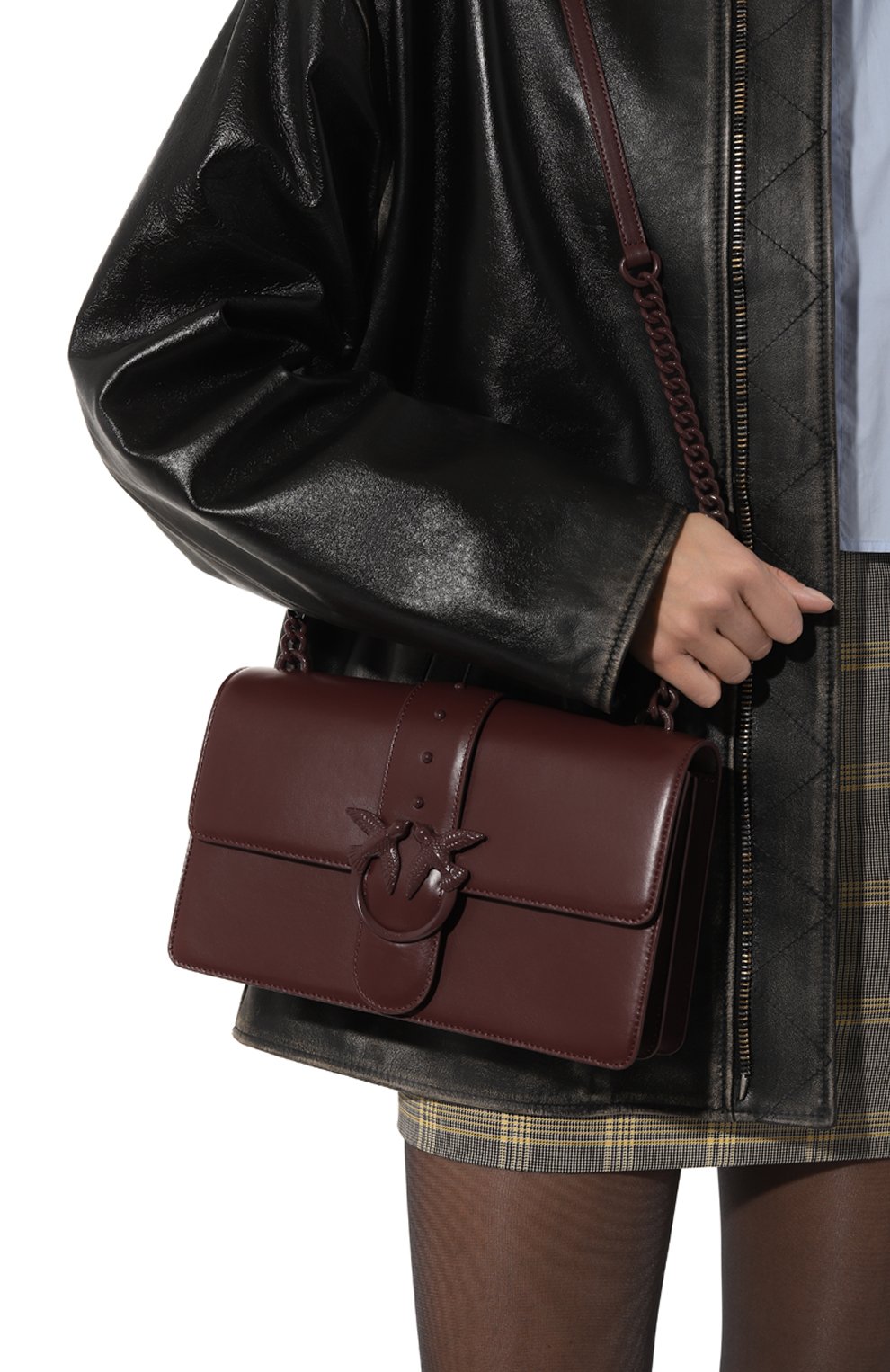 Сумка love one PINKO, арт. 100053-A124, фото 2