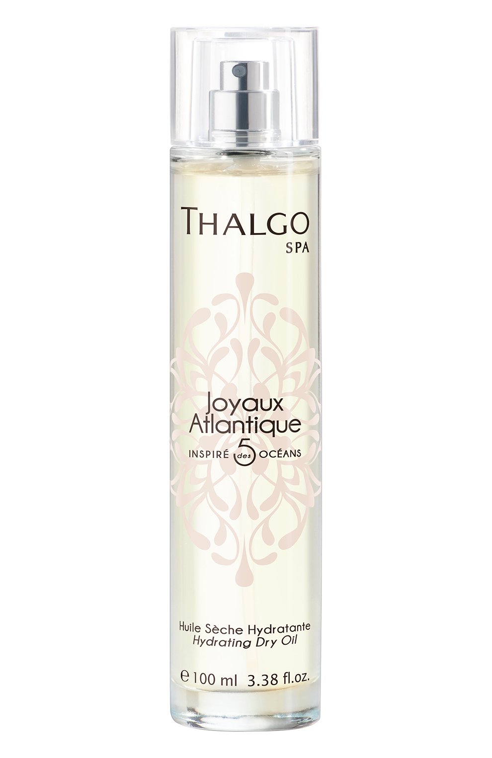 Сухое масло для тела «вода атлантики» (100ml) THALGO, арт. VT18009, фото 1