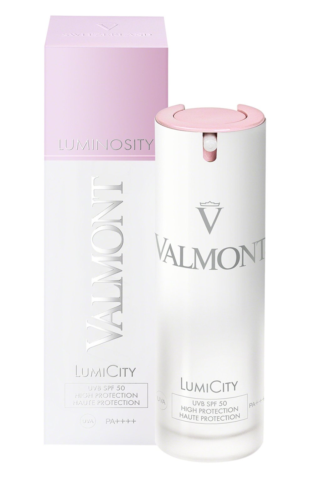 Флюид для ежедневной защиты lumicity spf 50 (30ml) VALMONT, арт. 705706, фото 2