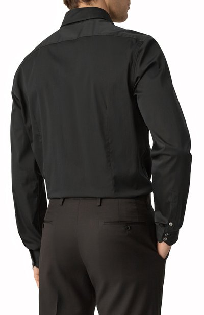 Хлопковая сорочка VAN LAACK, арт. VL-RIVARA-LSF/130830, фото 4