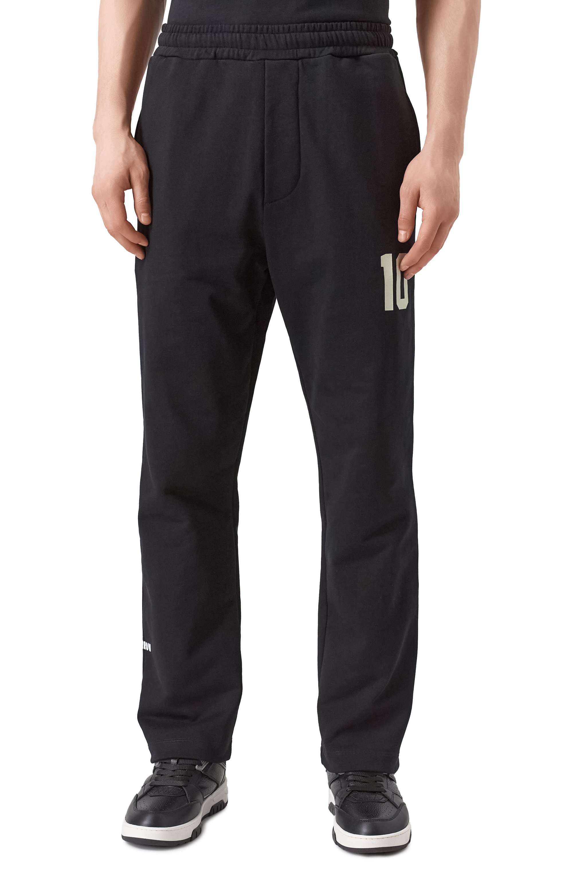 Хлопковые брюки BARROW, арт. S5BWMAFP025, фото 3