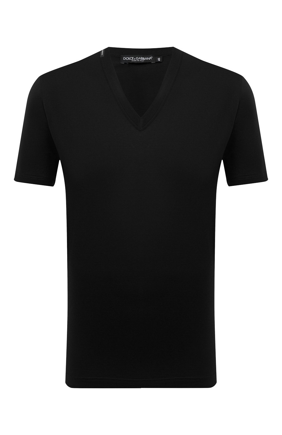 Хлопковая футболка DOLCE & GABBANA, арт. 0101/G8GI6T/FU7EQ, фото 1