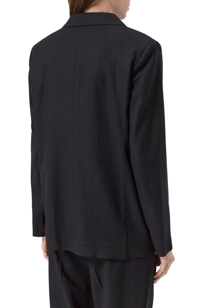 Жакет из вискозы и льна PIETRO BRUNELLI, арт. CB0171/LIDAFN, фото 4