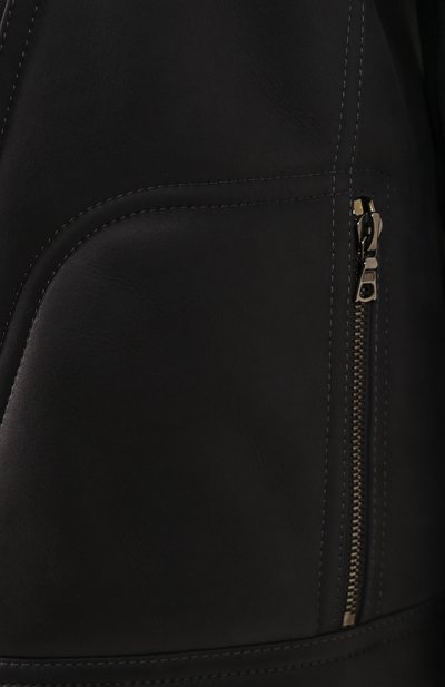 Дубленка COLOR TEMPERATURE, арт. 19ct1013, фото 5