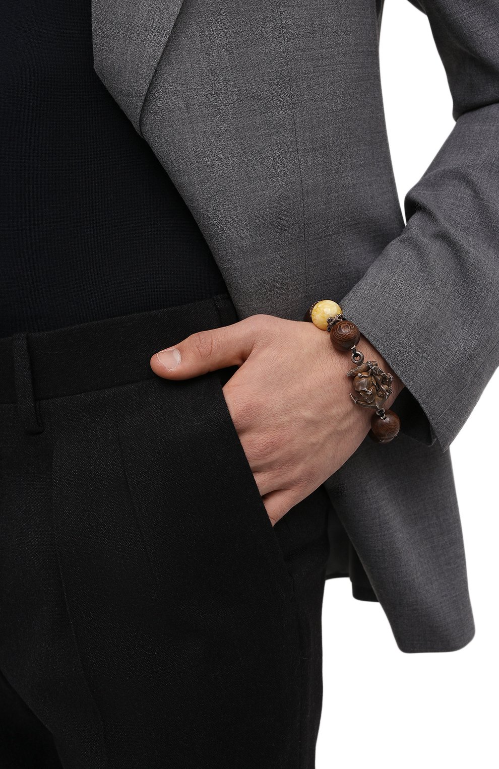 Браслет ангелы и демоны GL JEWELRY, арт. PB050, фото 2