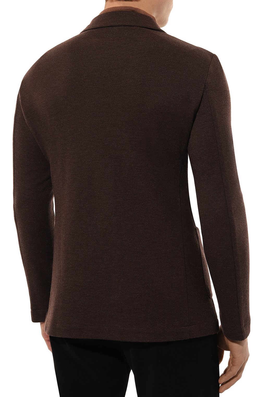 Пиджак из шерсти и кашемира MARCO PESCAROLO, арт. AP0LL0/50Y11, фото 6