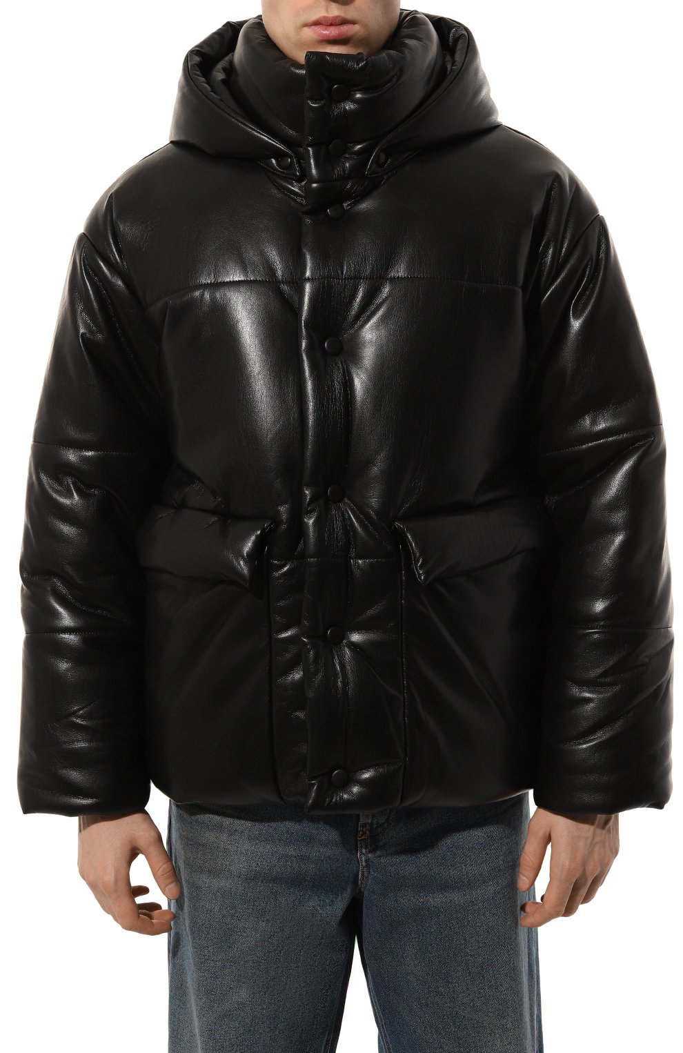 Пуховик NANUSHKA, арт. NM22CR0W00299, фото 3