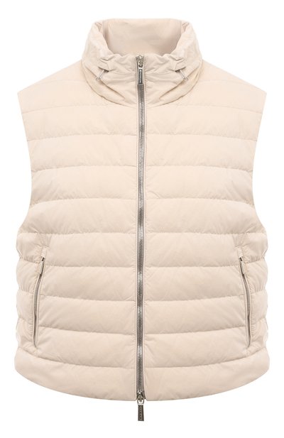 Женский пуховый жилет MOORER, арт. GLADYS-0S