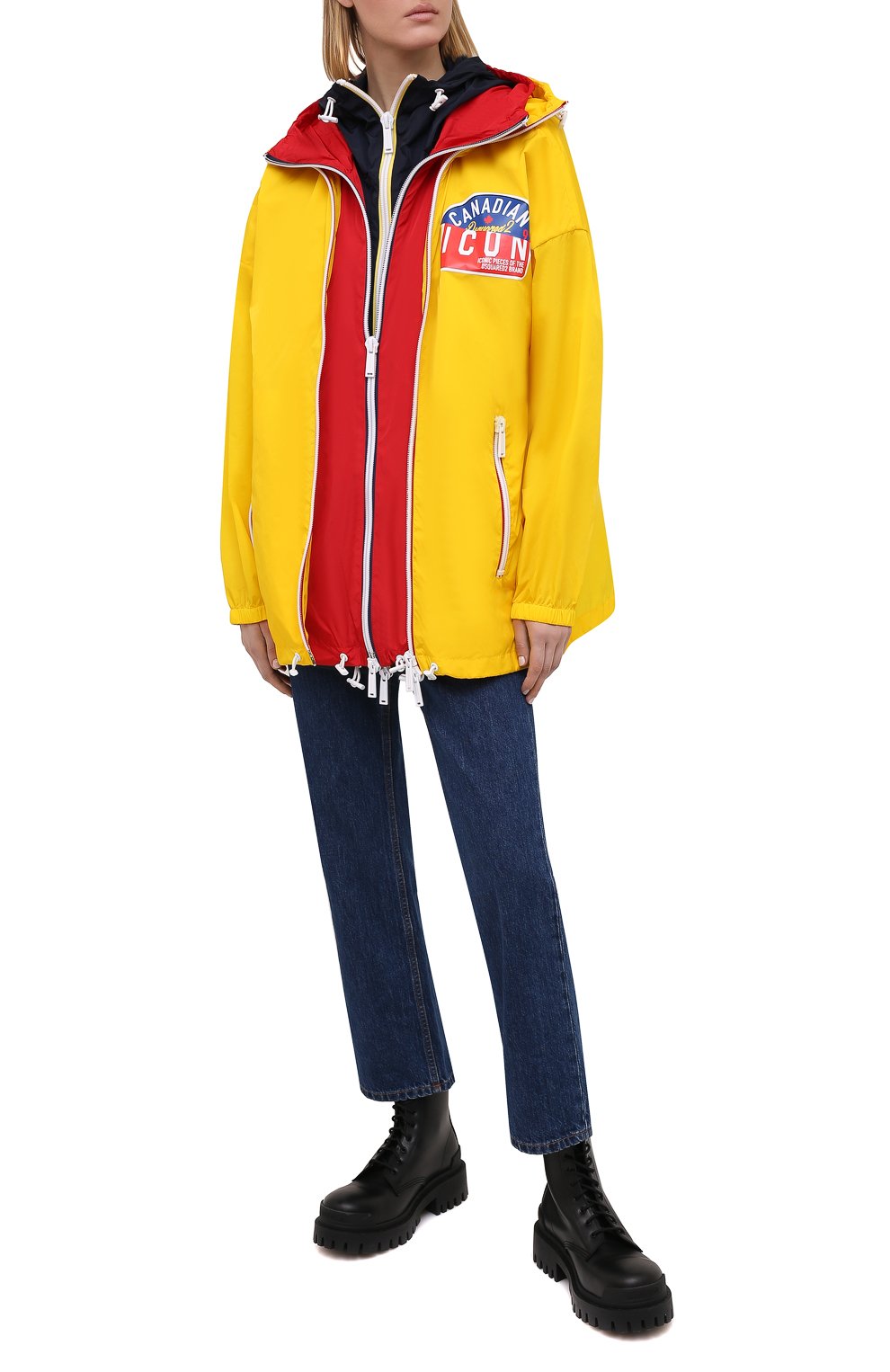 Ветровка DSQUARED2, арт. S80AM0011/S53817, фото 2