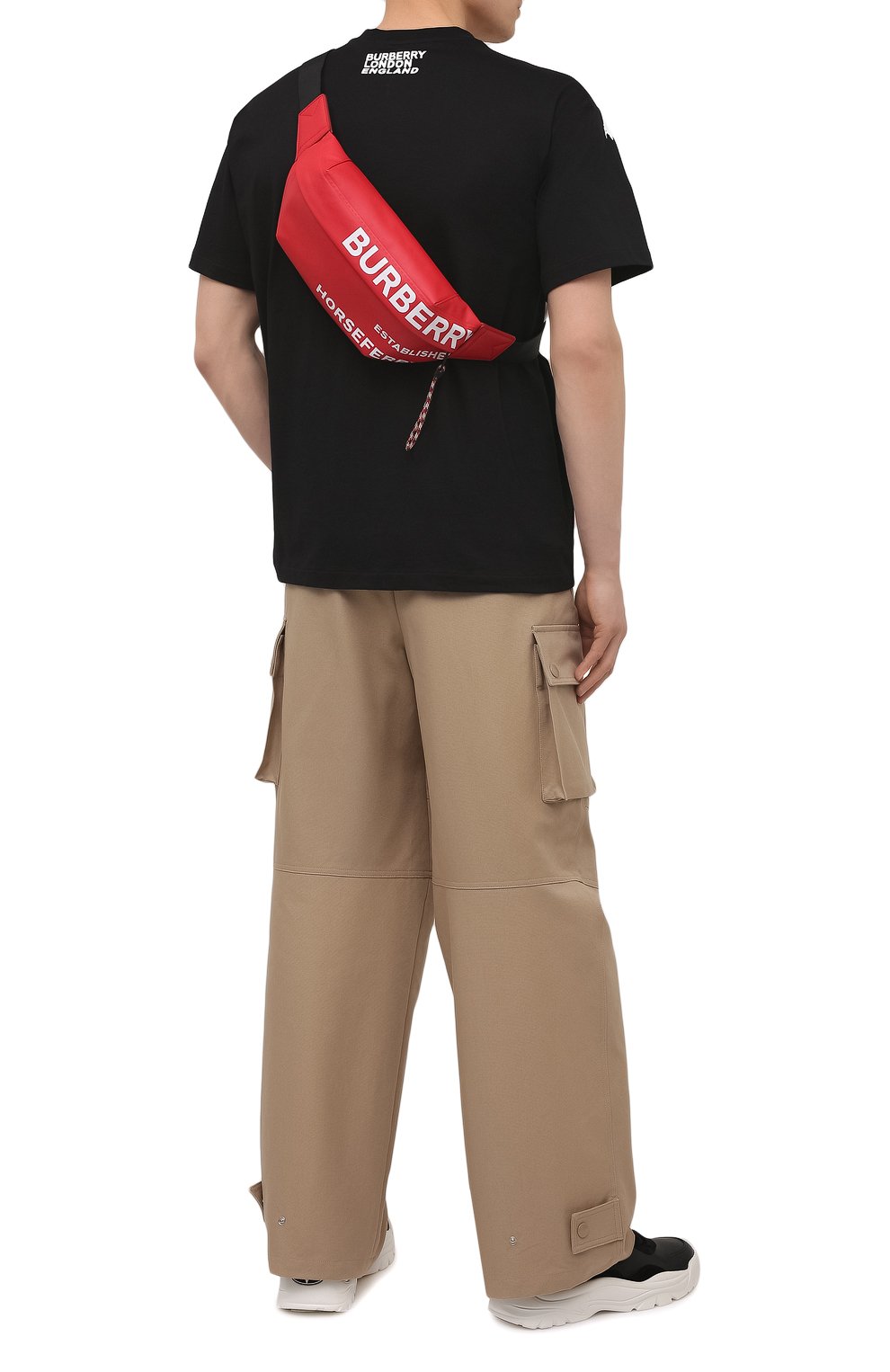 Поясная сумка BURBERRY, арт. 8037059, фото 2