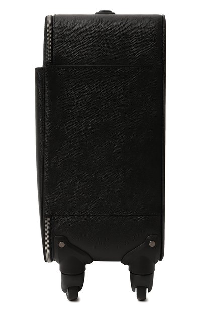 Кожаный дорожный чемодан small PINEIDER FIRENZE 1774, арт. PL04SW19217856, фото 3