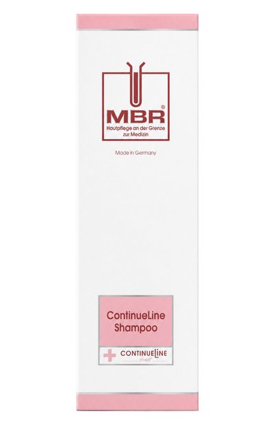 Успокаивающий шампунь для чувствительной кожи головы continueline med (200ml) MEDICAL BEAUTY RESEARCH, арт. 01551, фото 2
