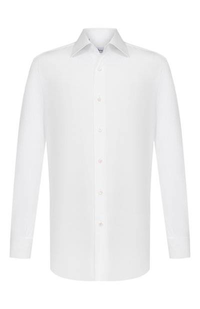 Мужская хлопковая сорочка BRIONI, арт. RCL8IF/PZ016