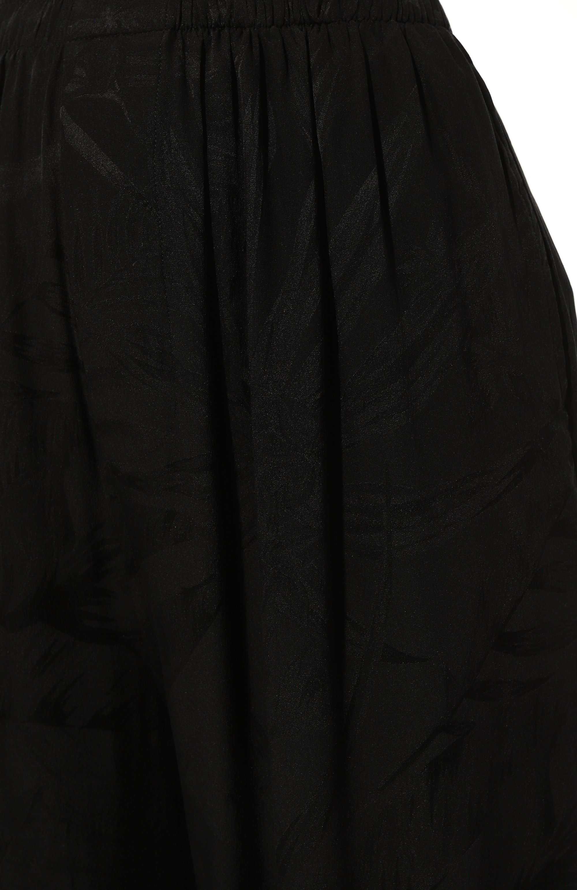 Шелковые брюки BALENCIAGA, арт. 790885/TQN11, фото 5
