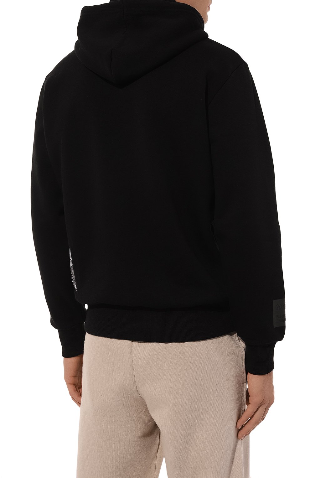 Хлопковое худи BOGNER FIRE+ICE, арт. 84067240, фото 4