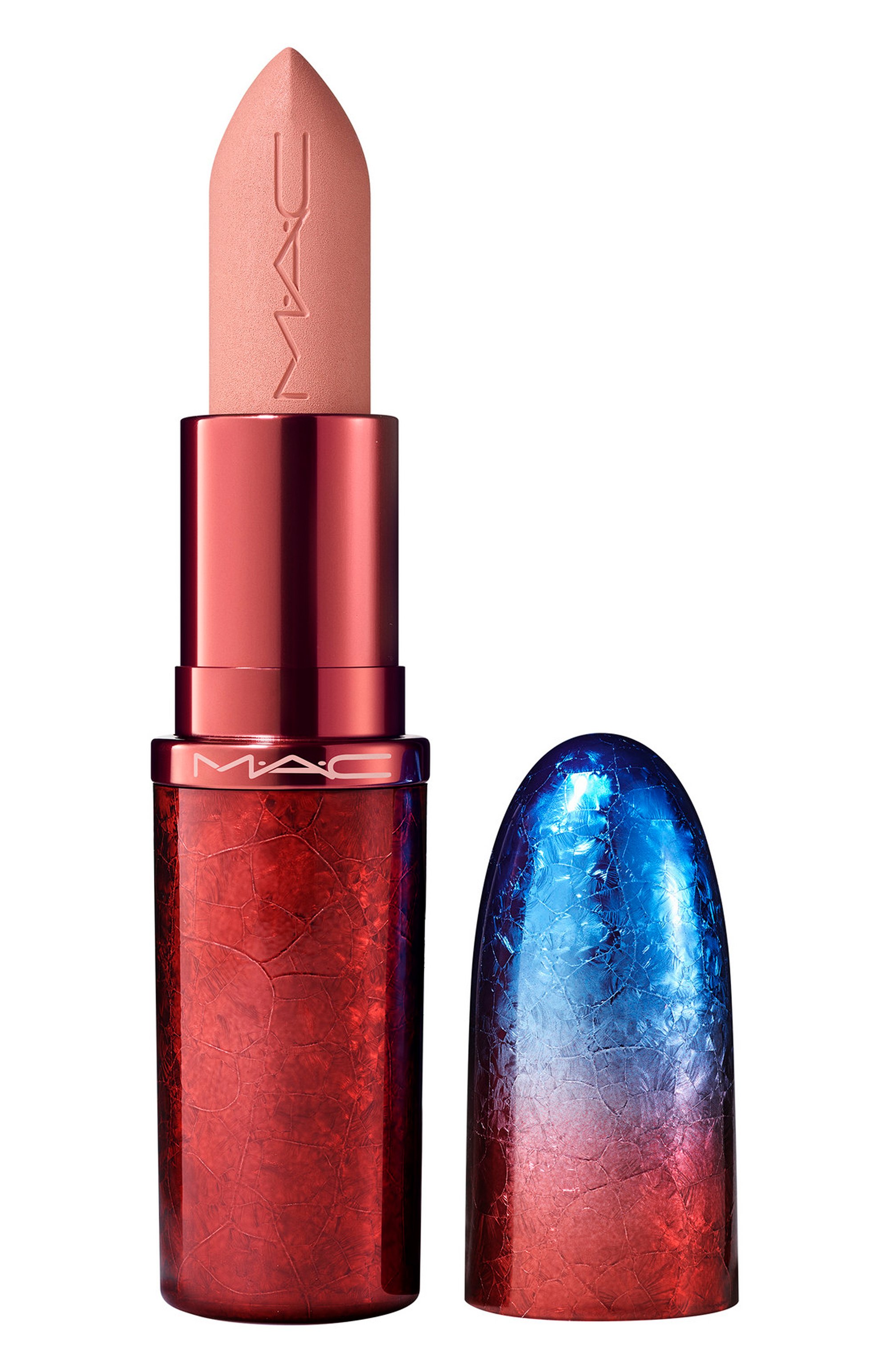 Губная помада macximal matte lipstick, оттенок underslept (3,5g) MAC цвета по цене 2990 руб., арт. S7XS-60, фото 1 Губная помада macximal matte lipstick, оттенок underslept (3,5g) MAC, арт. S7XS-60, фото 1