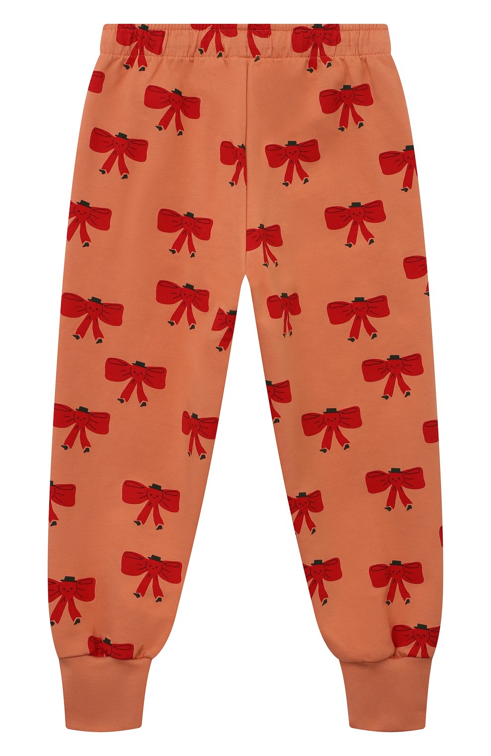 Хлопковые джоггеры TINYCOTTONS, арт. AW23-071, фото 2