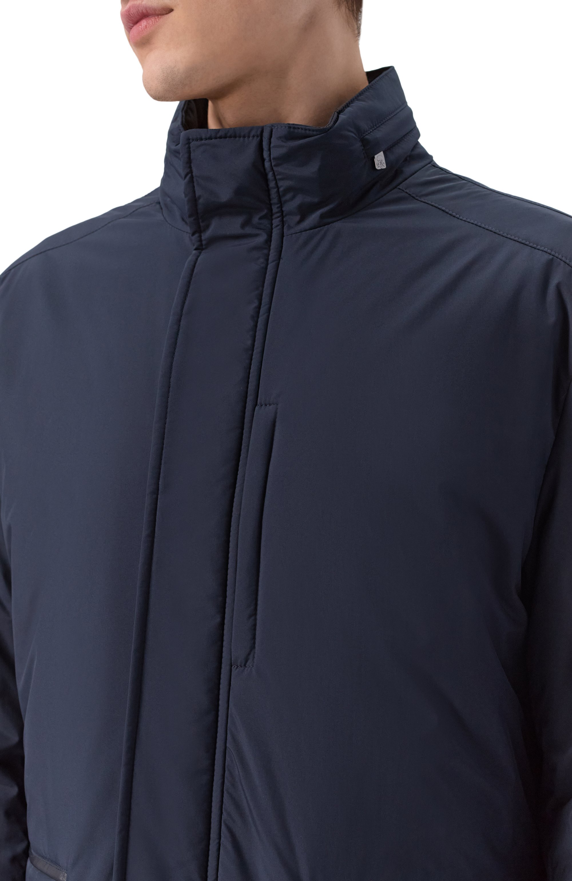 Утепленная куртка CORNELIANI, арт. 2725P9/2720151, фото 5