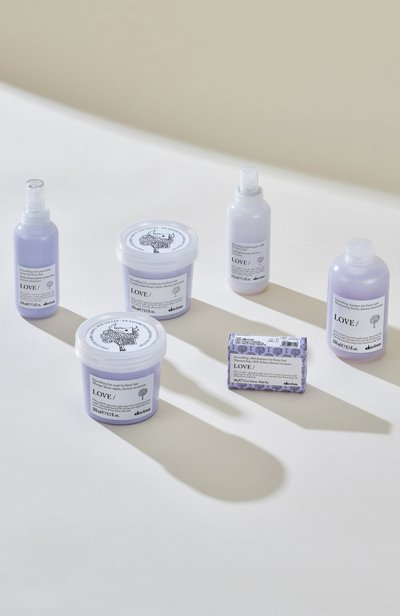 Экспресс-маска для непослушных волос love (250ml) DAVINES бесцветного цвета по цене 5570 руб., арт. 70011, фото 3 Экспресс-маска для непослушных волос love (250ml) DAVINES, арт. 70011, фото 3