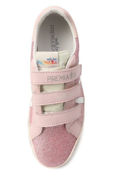 Комбинированные кеды andy PREMIATA WILL BE, арт. 24209402/ANDY V/36-40, фото 4