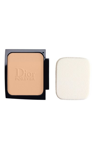Женская сменный блок пудра diorskin forever extreme control, 022 камея DIOR, арт. F033251022