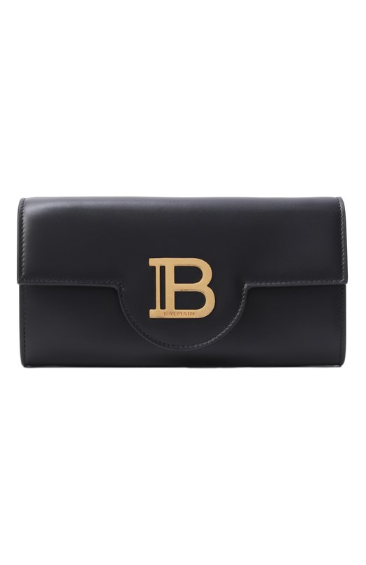 Сумка B-Buzz Balmain DN10N197/LAVE Чёрный DN10N197/LAVE