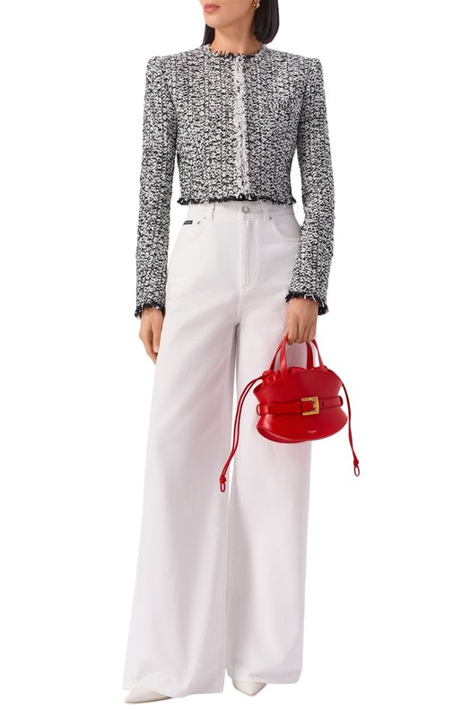 Сумка Shuffle mini Balmain FN0DP017/LMTE Красный  FN0DP017/LMTE Фото 7