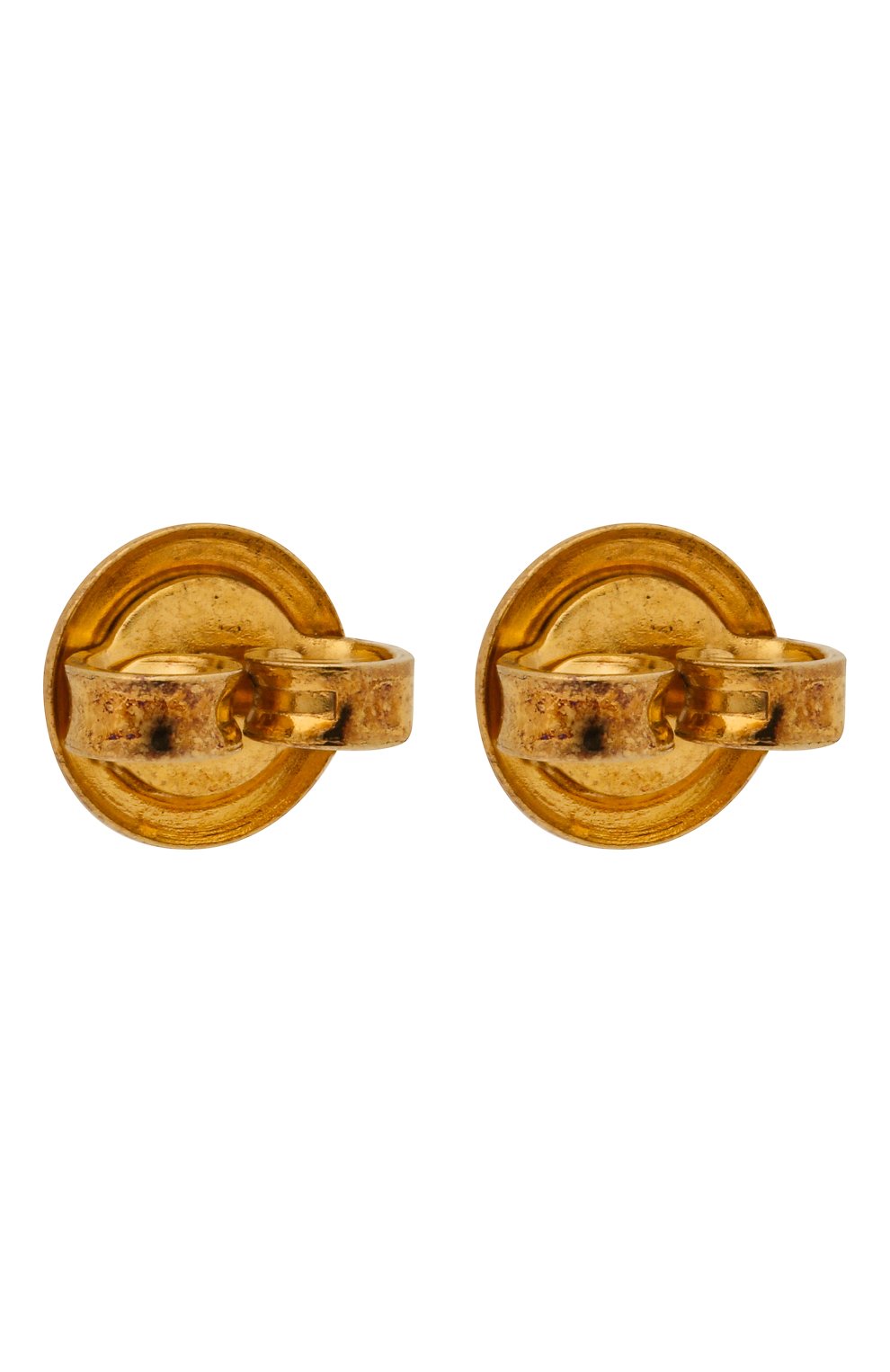 Застежки на серьги BOTTEGA VENETA, арт. SILVER EARRING BACKS/CG, фото 4