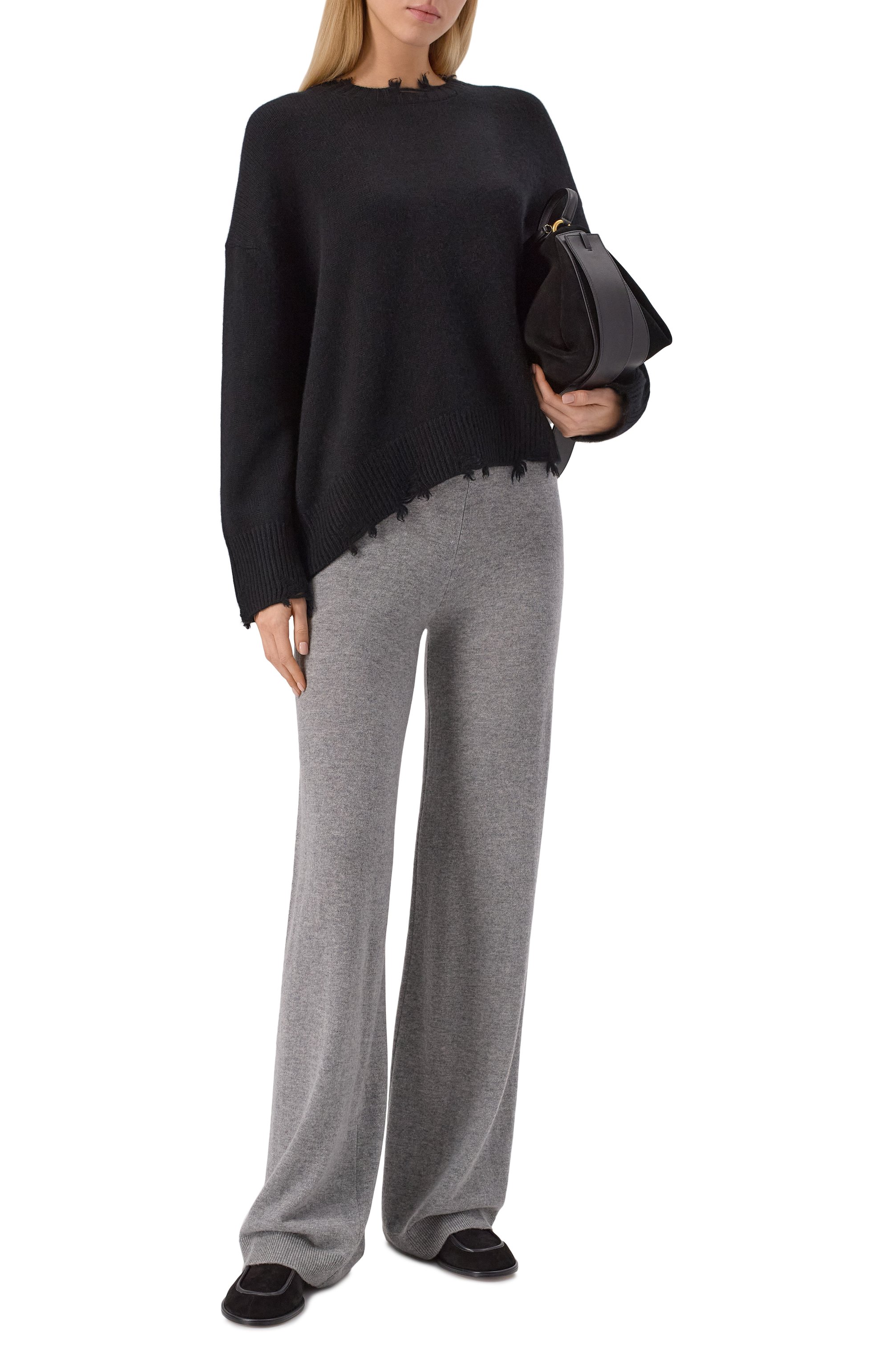 Кашемировый свитер ADDICTED, арт. MK896-1, фото 2