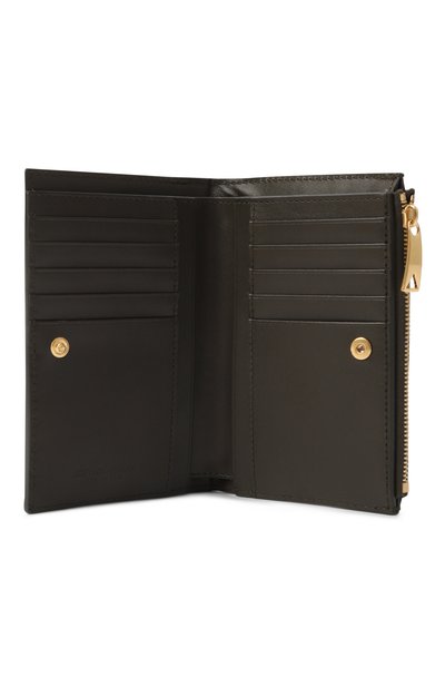 Кожаное портмоне BOTTEGA VENETA, арт. 806123/V4QR2, фото 3