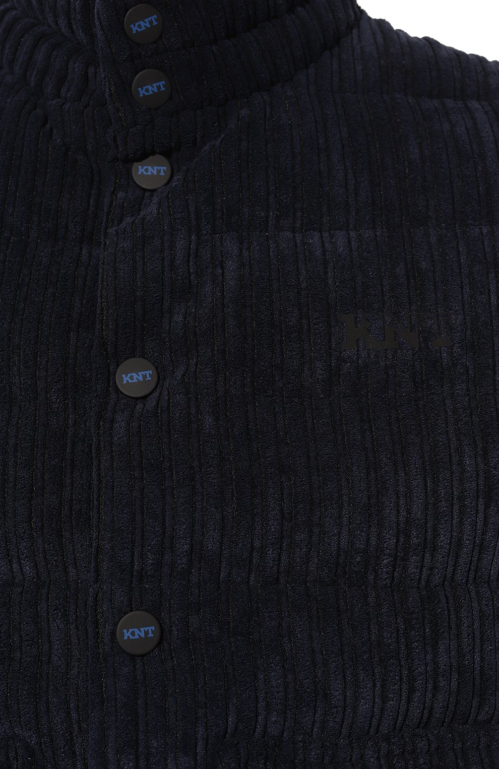 Вельветовый жилет KITON, арт. UGKN044YC4000, фото 5