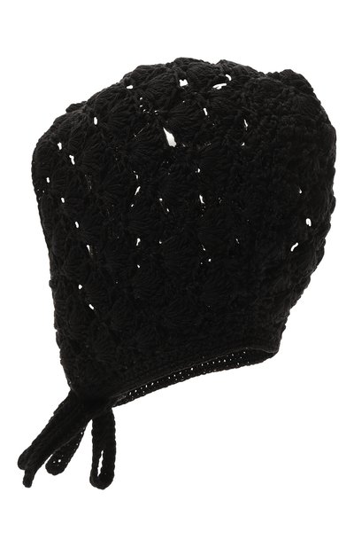 Хлопковый чепчик A.T.T., арт. 24226/1, фото 3