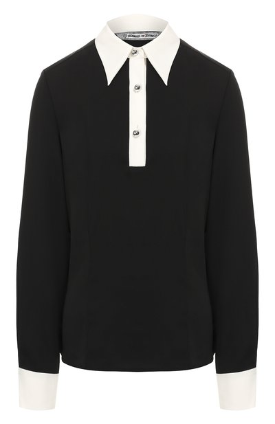 Женская блузка TOMMY Х ZENDAYA, арт. WW0WW25505