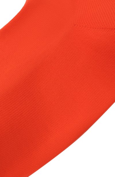 Носки LOEWE оранжевого цвета по цене 5985 руб., арт. S000487X02, фото 2 Носки LOEWE, арт. S000487X02, фото 2