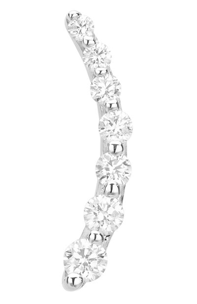 Женские серьга на левое ухо aspis MATTIOLI, арт. MRI73002SXBW