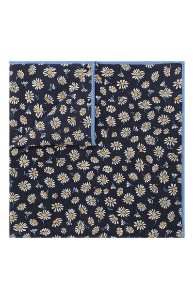 Мужской шелковый платок LANVIN, арт. 2915/HANDKERCHIEF