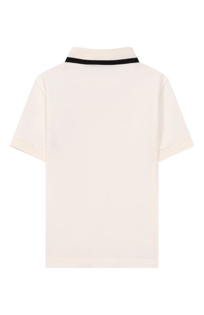Хлопковое поло DOLCE & GABBANA, арт. L4JT8V/G7P1Q