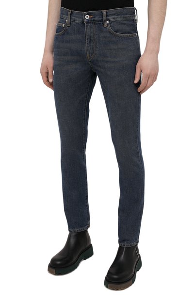 Джинсы OFF-WHITE, арт. 0MYA074S21DEN002, фото 3