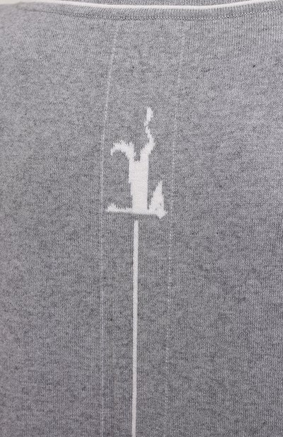 Пуловер из хлопка и кашемира FREEAGE, арт. LW22.JM026.1002.901, фото 5