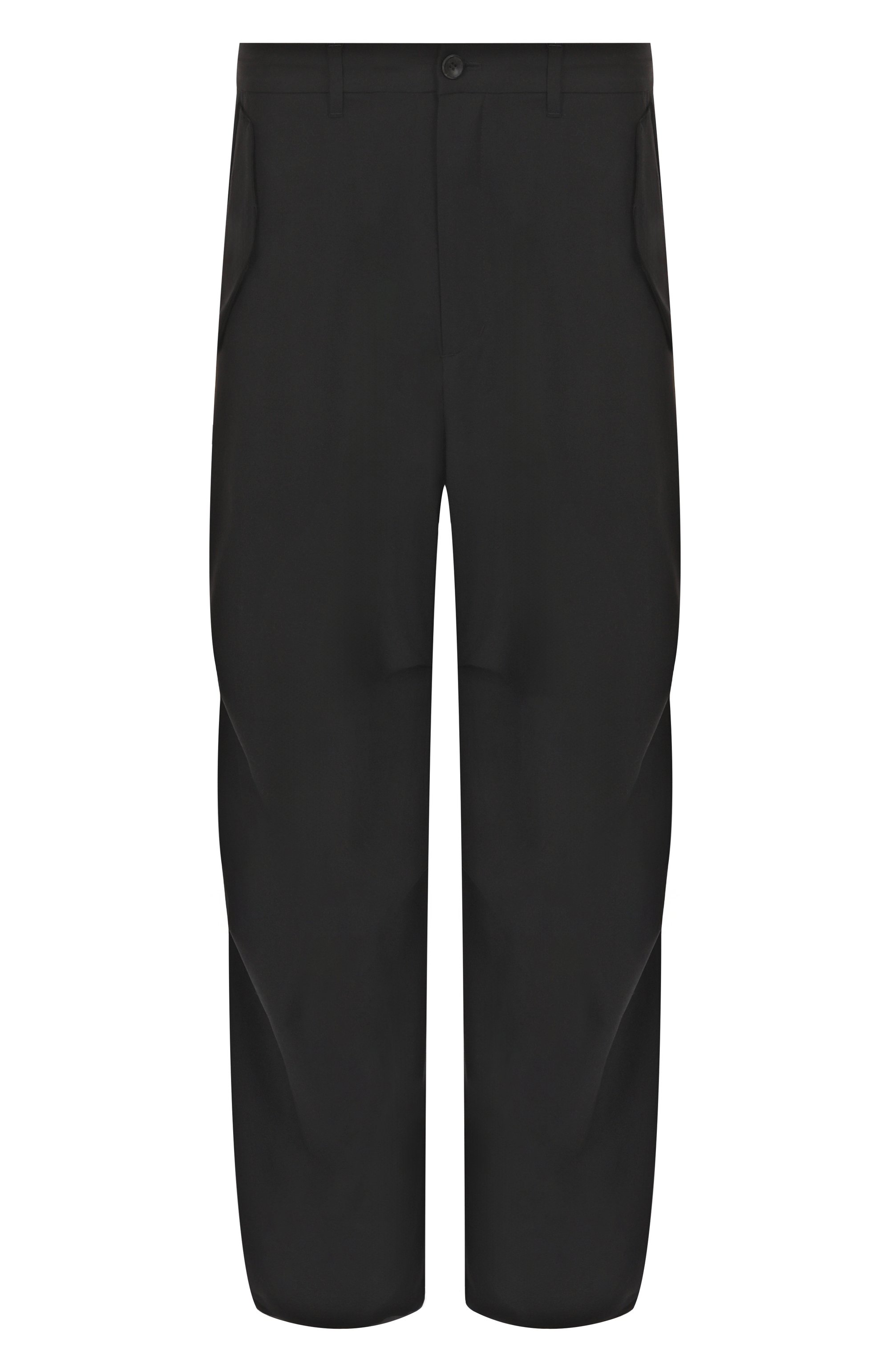 Шерстяные брюки ATTACHMENT, арт. AP51-002, фото 1