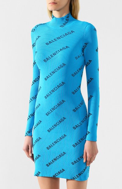 Платье BALENCIAGA, арт. 595196/T6140, фото 3